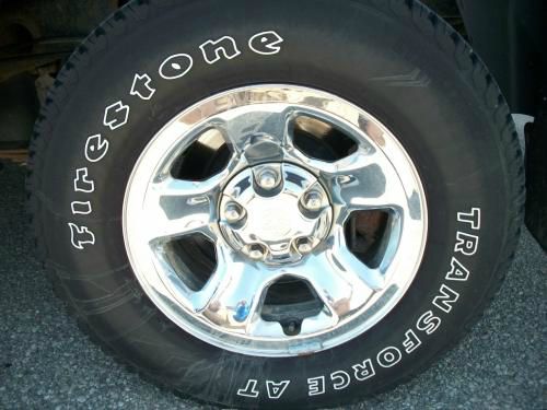 Dodge Ram 1500 2005 photo 3