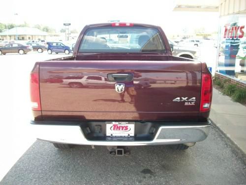 Dodge Ram 1500 2005 photo 7