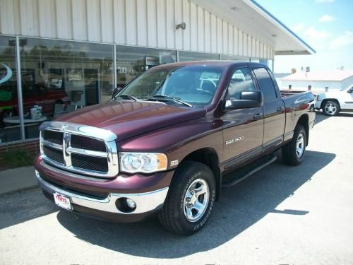 Dodge Ram 1500 2005 photo 8