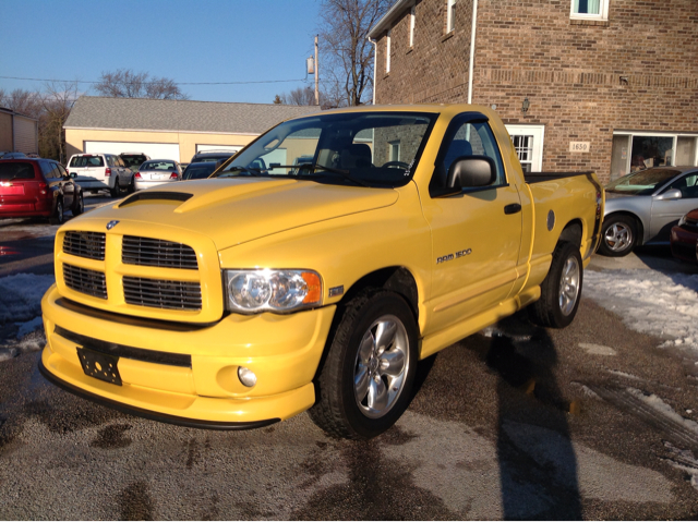 Dodge Ram 1500 2005 photo 4