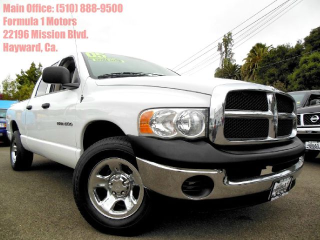 Dodge Ram 1500 2005 photo 16