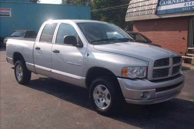 Dodge Ram 1500 2005 photo 2