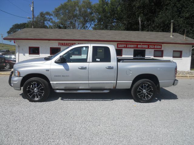 Dodge Ram 1500 2005 photo 4