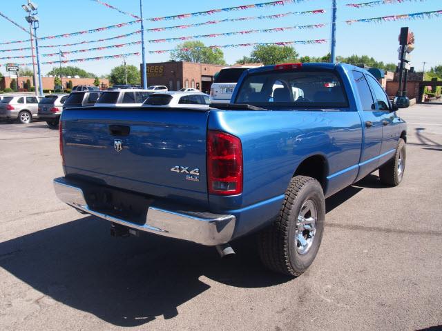 Dodge Ram 1500 2005 photo 14