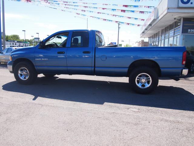 Dodge Ram 1500 2005 photo 5