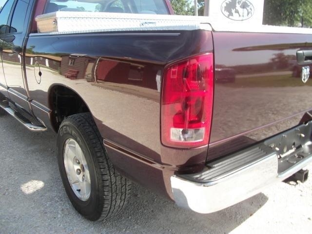 Dodge Ram 1500 2005 photo 3