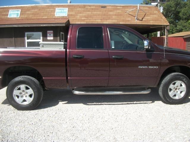 Dodge Ram 1500 2005 photo 4