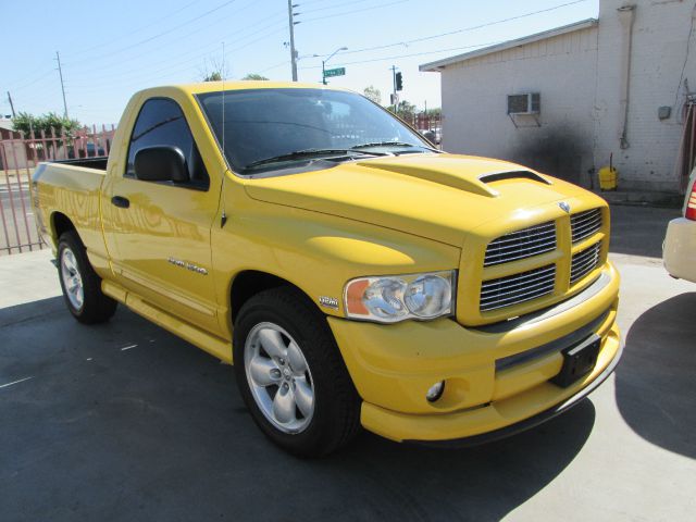 Dodge Ram 1500 Extended Cab Standard Box 4-wheel Drive LS Pickup Truck