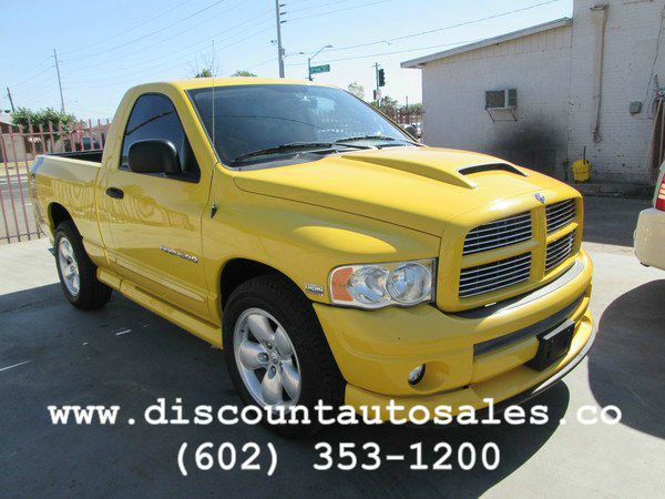 Dodge Ram 1500 2005 photo 1