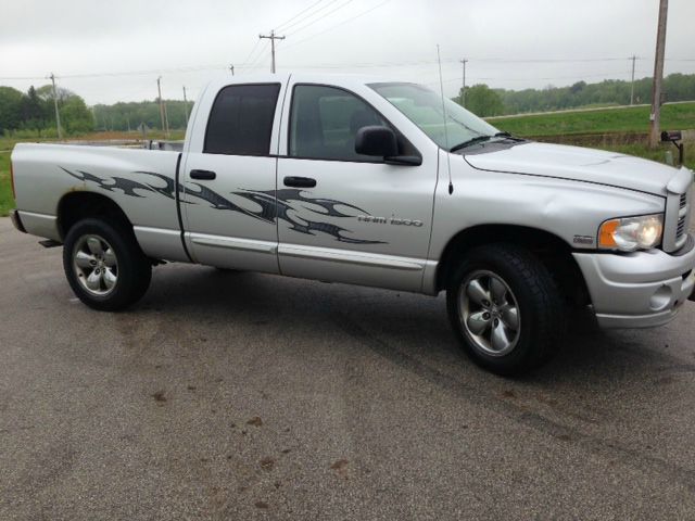 Dodge Ram 1500 2005 photo 4