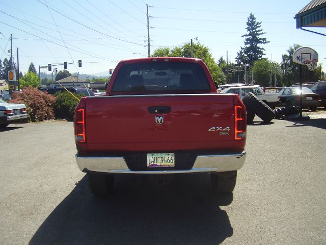 Dodge Ram 1500 2005 photo 4