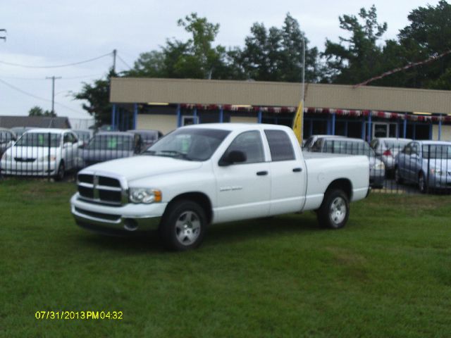 Dodge Ram 1500 2005 photo 4