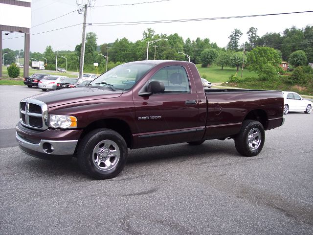 Dodge Ram 1500 F-250 Styleside Pickup Truck