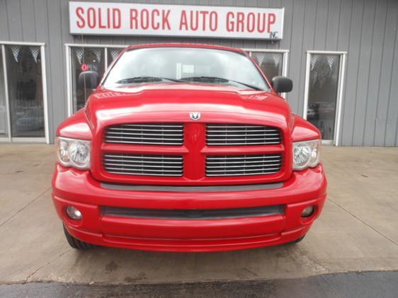 Dodge Ram 1500 3.2tl With Navigation System Pickup Truck