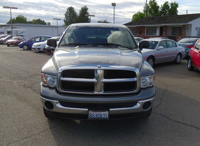 Dodge Ram 1500 2005 photo 3