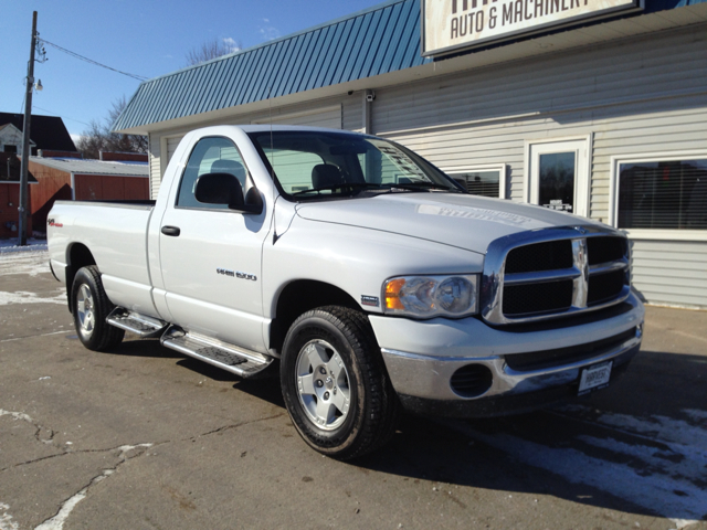 Dodge Ram 1500 2005 photo 4