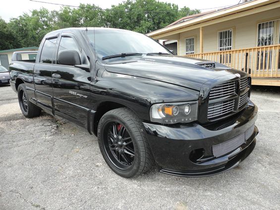 Dodge Ram 1500 2005 photo 5