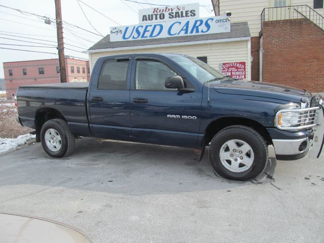 Dodge Ram 1500 2005 photo 4