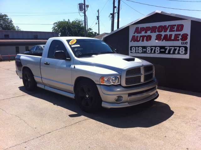 Dodge Ram 1500 2005 photo 8