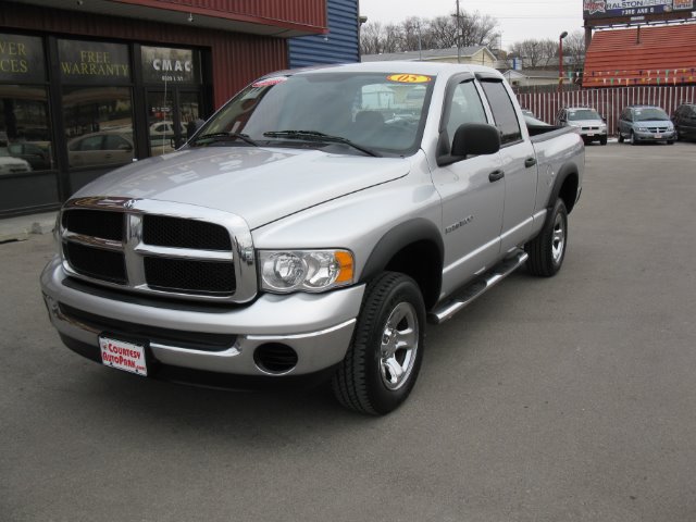 Dodge Ram 1500 2005 photo 3