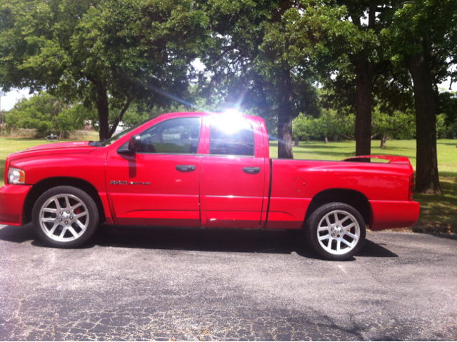 Dodge Ram 1500 Documented GTO Pickup Truck