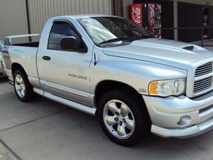 Dodge Ram 1500 2005 photo 2