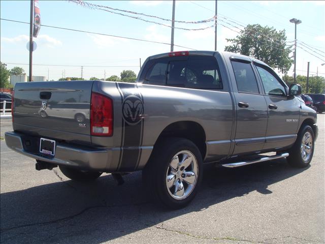 Dodge Ram 1500 2005 photo 11