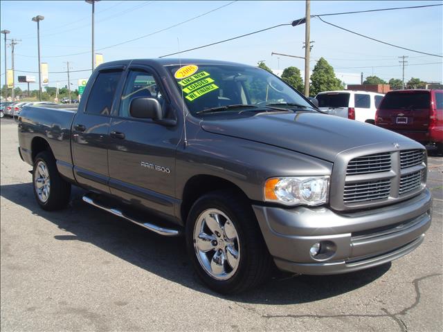 Dodge Ram 1500 2005 photo 14