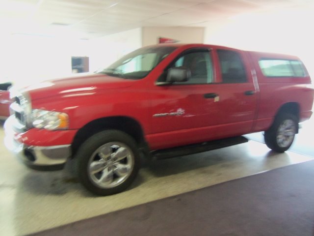 Dodge Ram 1500 2005 photo 4