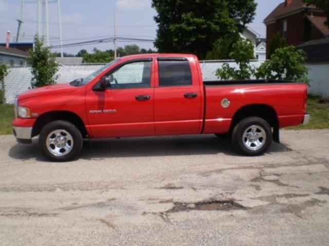 Dodge Ram 1500 2005 photo 3