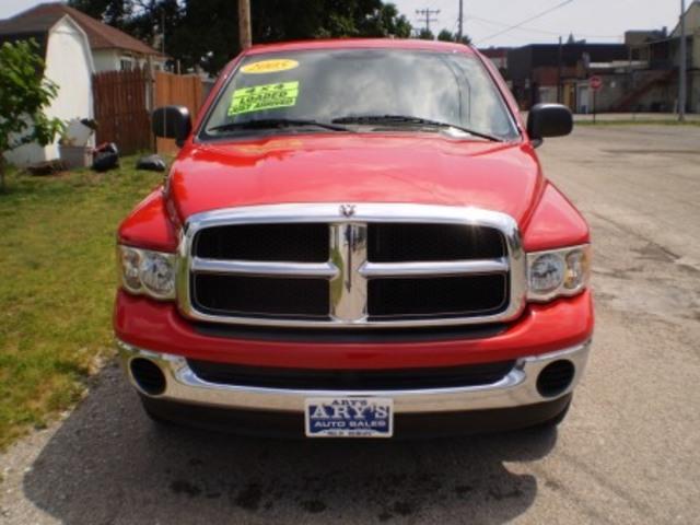 Dodge Ram 1500 2005 photo 4