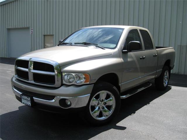 Dodge Ram 1500 2005 photo 2