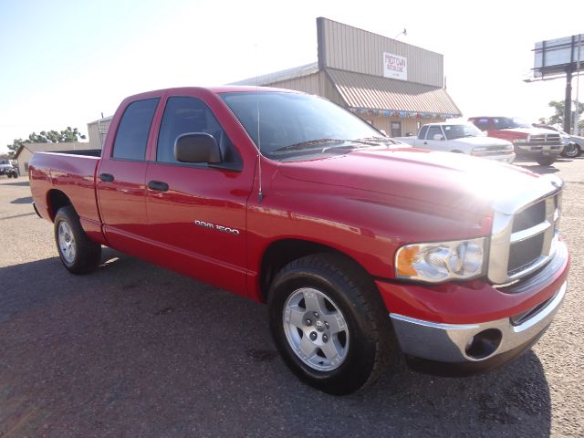 Dodge Ram 1500 W/bluetooth Pickup Truck