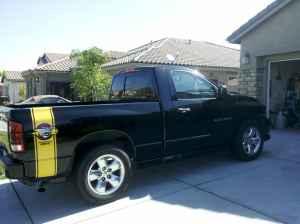 Dodge Ram 1500 2005 photo 2