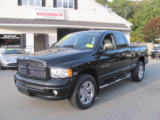 Dodge Ram 1500 2005 photo 1