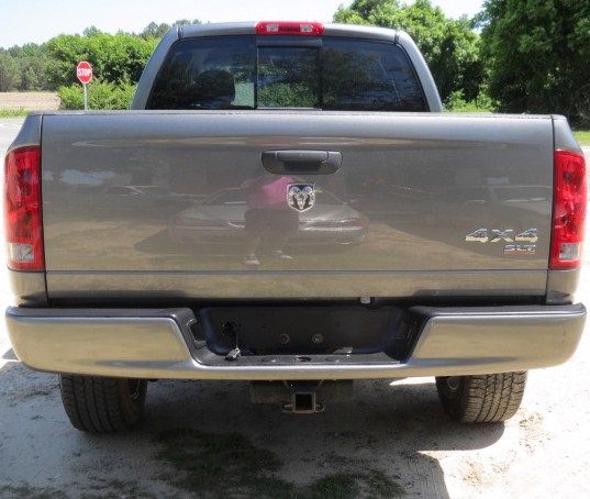 Dodge Ram 1500 2005 photo 10