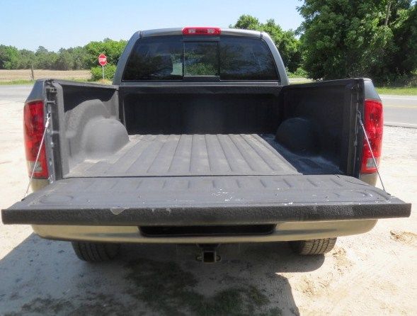 Dodge Ram 1500 2005 photo 11