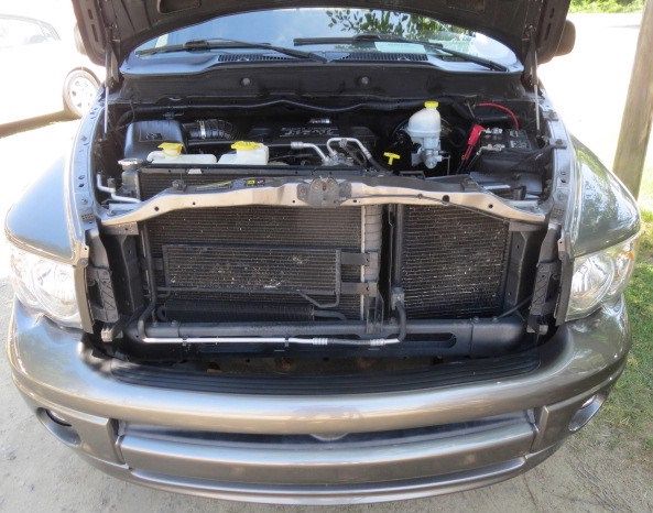 Dodge Ram 1500 2005 photo 14