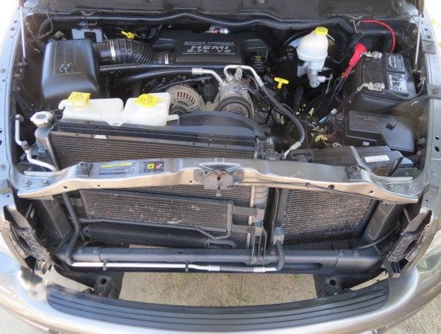 Dodge Ram 1500 2005 photo 16