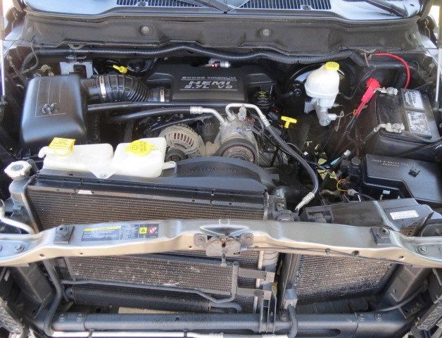 Dodge Ram 1500 2005 photo 17