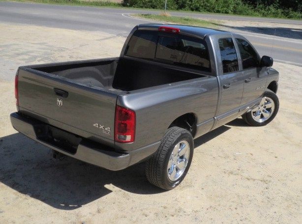 Dodge Ram 1500 2005 photo 53