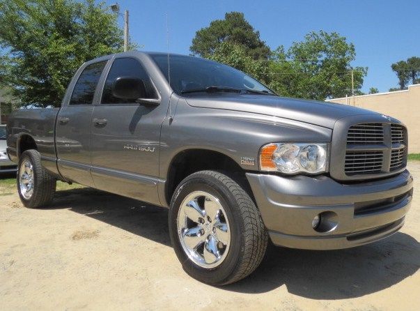 Dodge Ram 1500 2005 photo 6