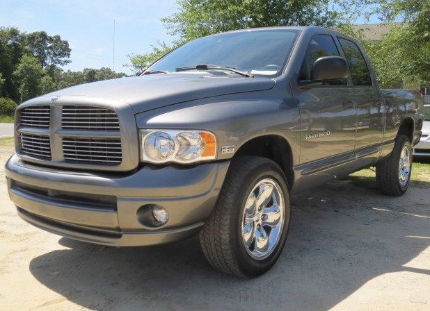 Dodge Ram 1500 2005 photo 8