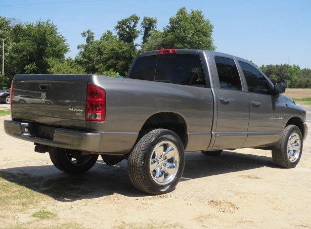 Dodge Ram 1500 2005 photo 9