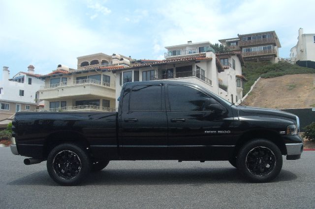 Dodge Ram 1500 3.2tl With Navigation System Pickup Truck