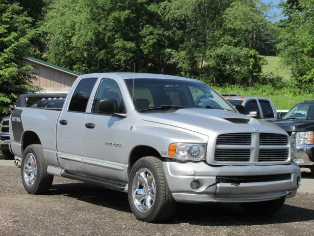 Dodge Ram 1500 Premium/sport Packg Crew Cab Pickup