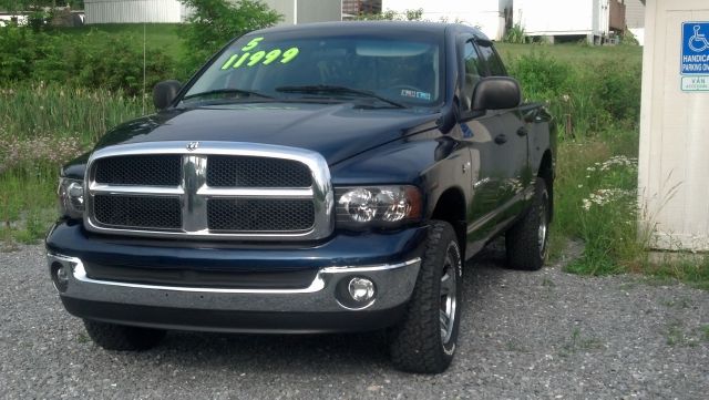 Dodge Ram 1500 2005 photo 4