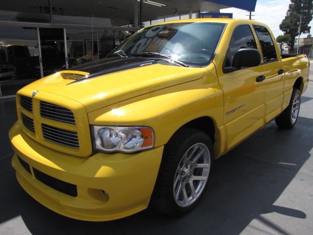 Dodge Ram 1500 4dr AWD 5.5L AMG Pickup Truck