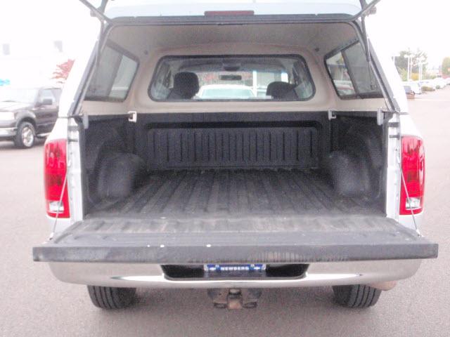 Dodge Ram 1500 2005 photo 4