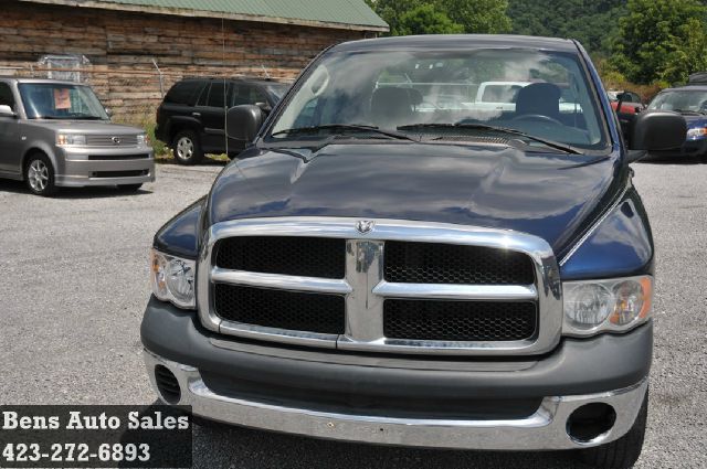 Dodge Ram 1500 Crew Cab 4-wheel Drive LTZ Pickup Truck